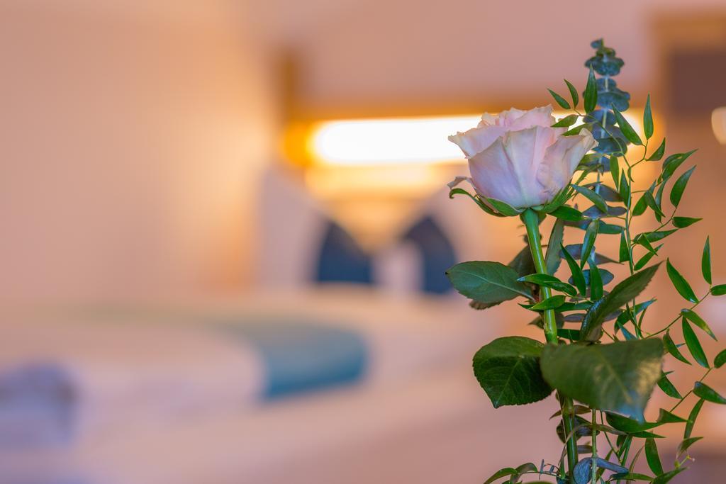 Hotel Christine Айзенберґ Екстер'єр фото
