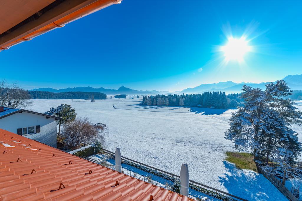 Hotel Christine Айзенберґ Екстер'єр фото
