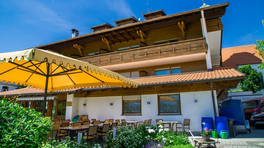 Hotel Christine Айзенберґ Екстер'єр фото