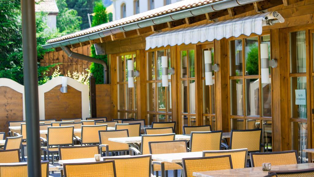 Hotel Christine Айзенберґ Екстер'єр фото
