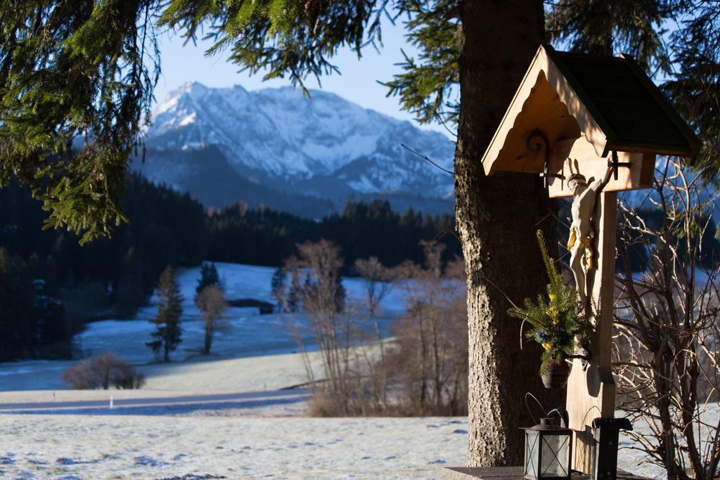 Hotel Christine Айзенберґ Екстер'єр фото