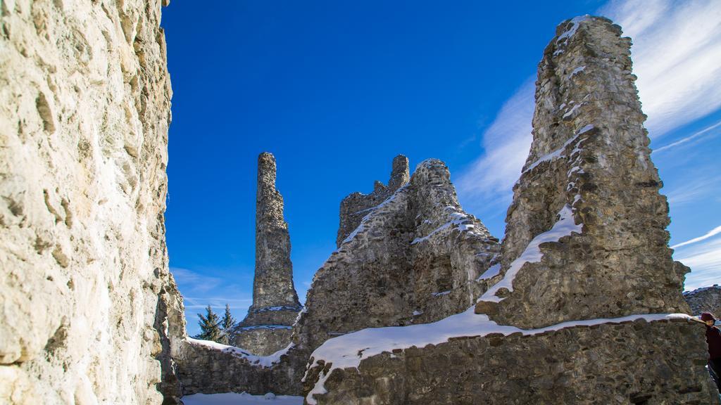 Hotel Christine Айзенберґ Екстер'єр фото
