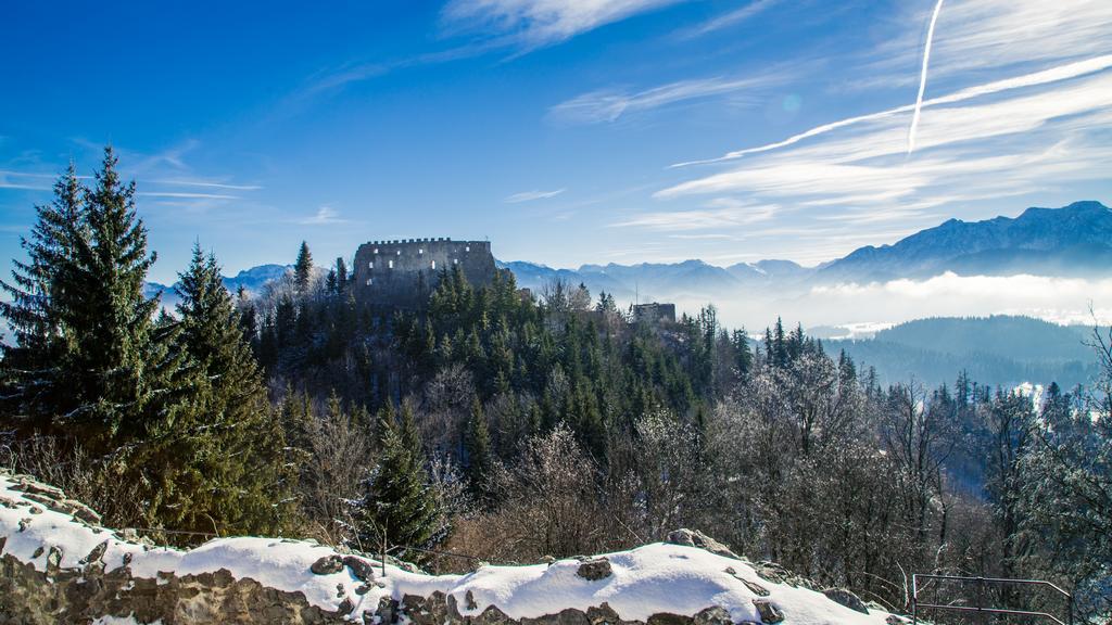 Hotel Christine Айзенберґ Екстер'єр фото