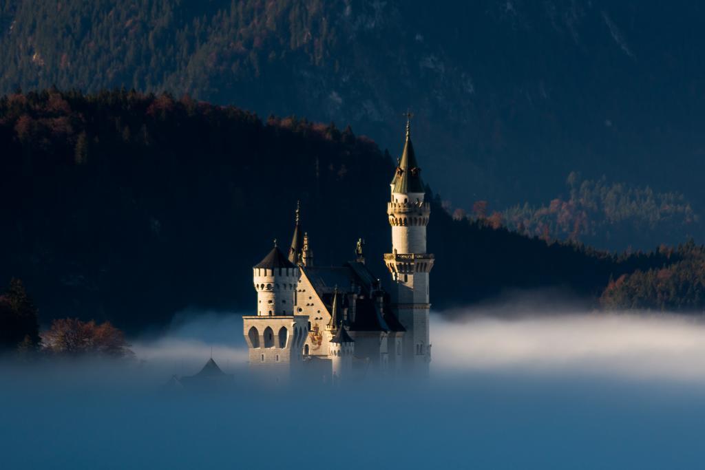 Hotel Christine Айзенберґ Екстер'єр фото