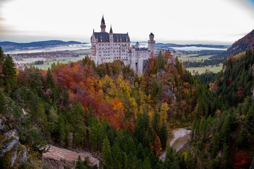 Hotel Christine Айзенберґ Екстер'єр фото