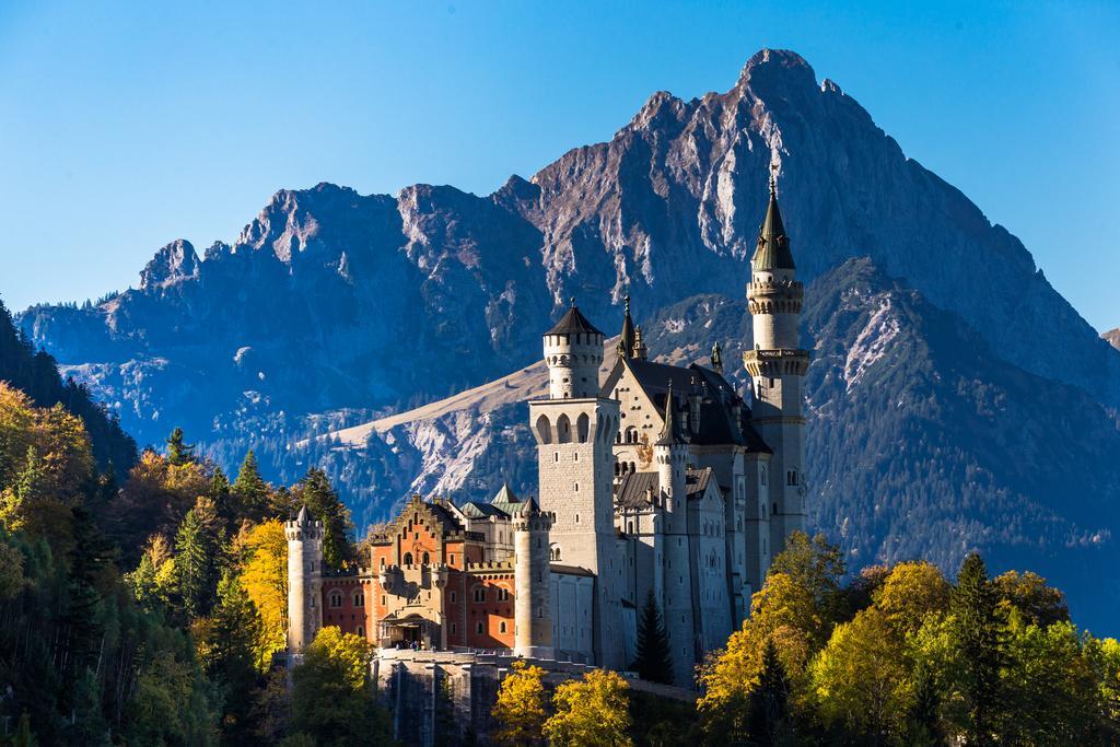 Hotel Christine Айзенберґ Екстер'єр фото